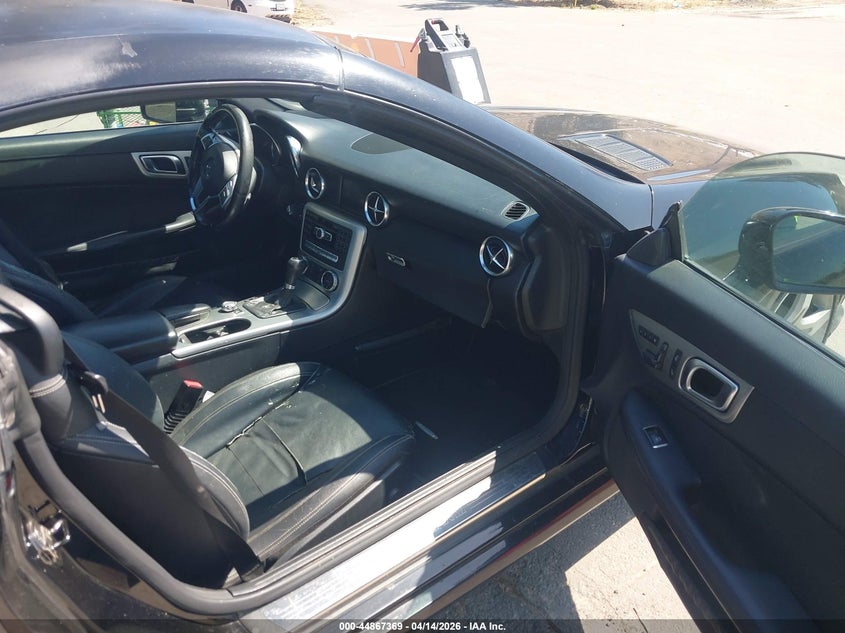 2012 Mercedes-Benz Slk 350