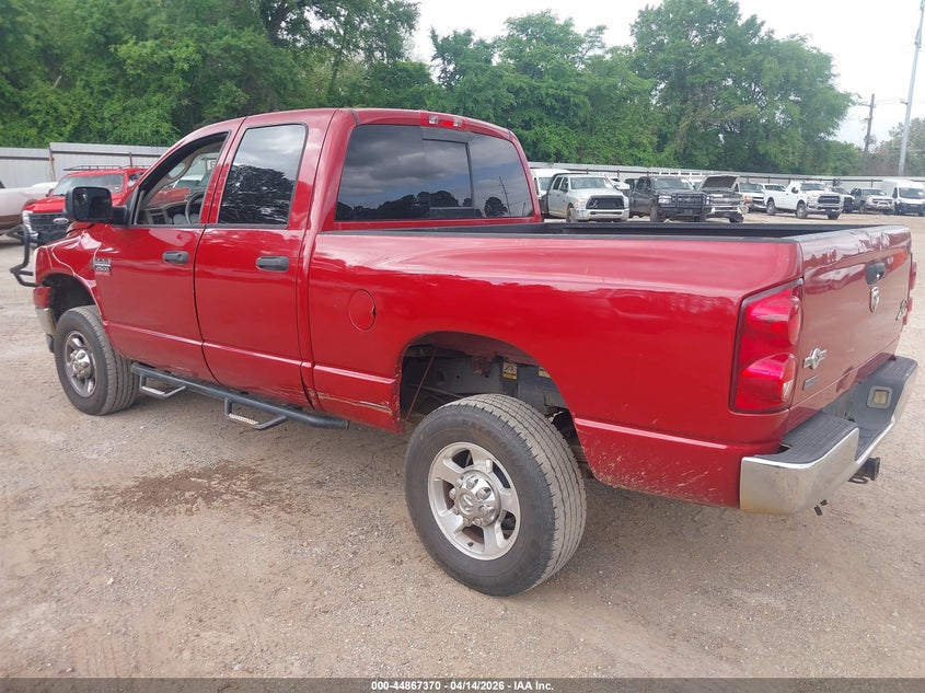 2008 Dodge Ram 2500 Slt/Power Wagon