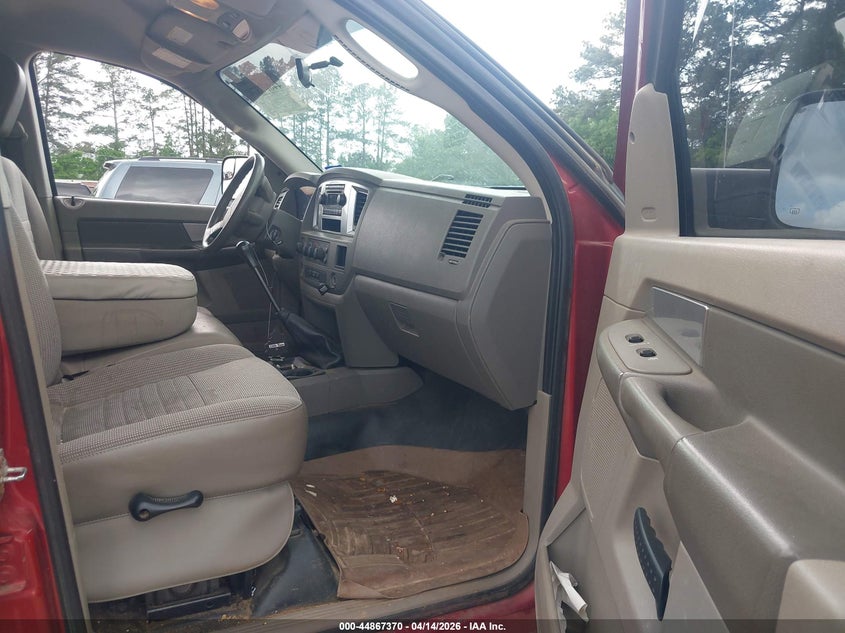 2008 Dodge Ram 2500 Slt/Power Wagon