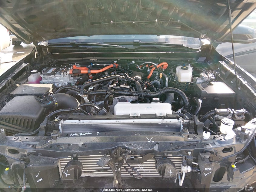 VIN 3TYLC5LN1TT053918 2026 TOYOTA TACOMA HYBRID TRD OFF ROAD