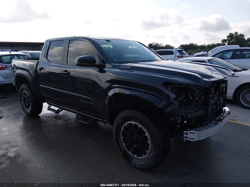 2026 TOYOTA TACOMA HYBRID TRD OFF ROAD