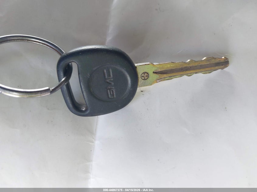 2008 GMC Savana Work Van VIN: 1GTHG396481157057 Lot: 44867375