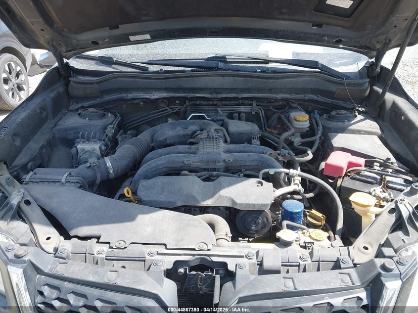 2015 Subaru Forester 2.5I VIN: JF2SJABC7FH437458 Lot: 44867380