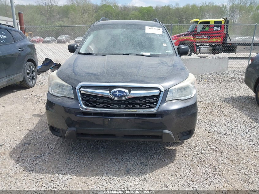 2015 Subaru Forester 2.5I VIN: JF2SJABC7FH437458 Lot: 44867380