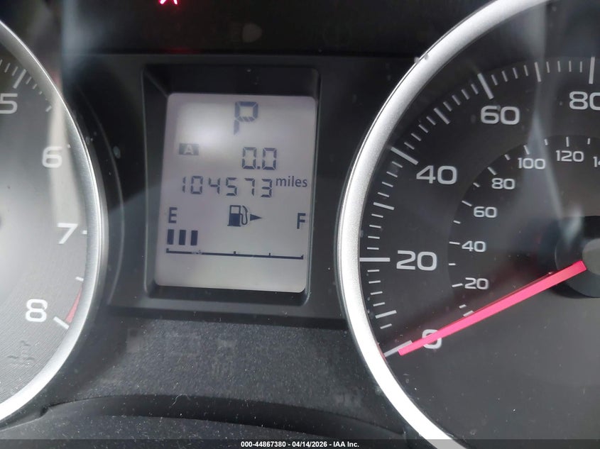 2015 Subaru Forester 2.5I VIN: JF2SJABC7FH437458 Lot: 44867380