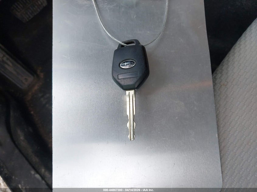 2015 Subaru Forester 2.5I VIN: JF2SJABC7FH437458 Lot: 44867380