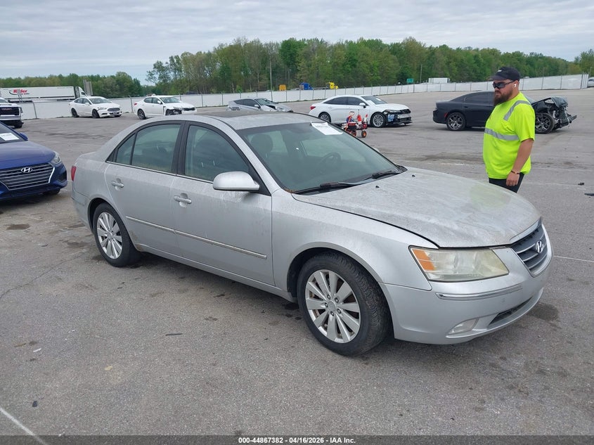2009 Hyundai Sonata Limited V6