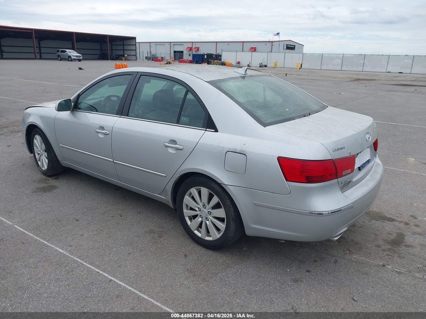 2009 Hyundai Sonata Limited V6