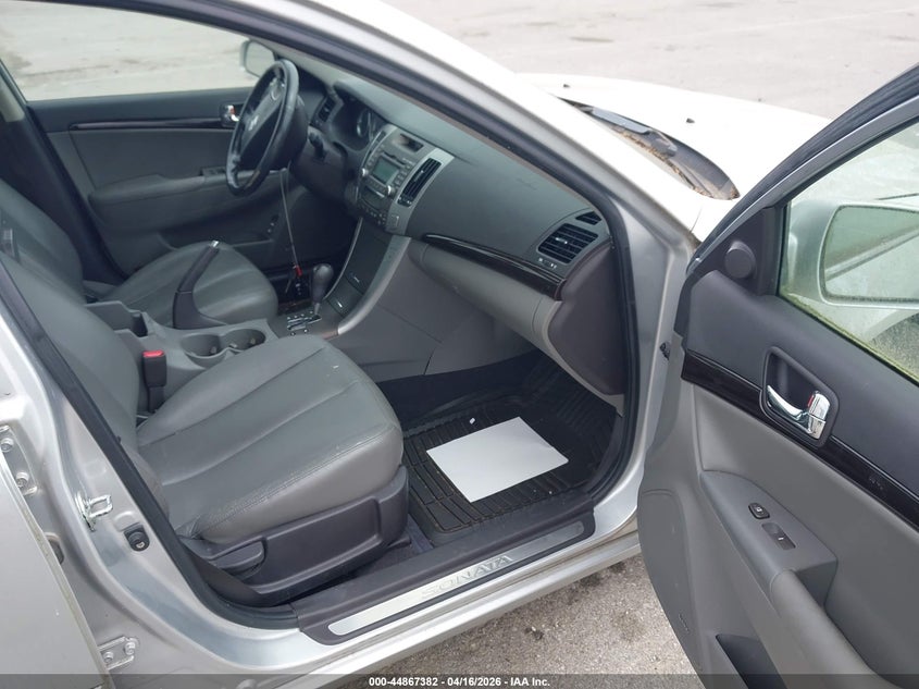 2009 Hyundai Sonata Limited V6