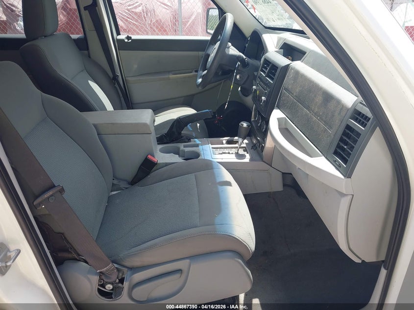 2008 Jeep Liberty Sport