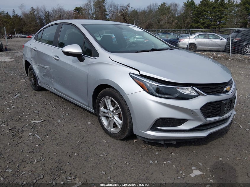 2016 CHEVROLET CRUZE LT AUTO