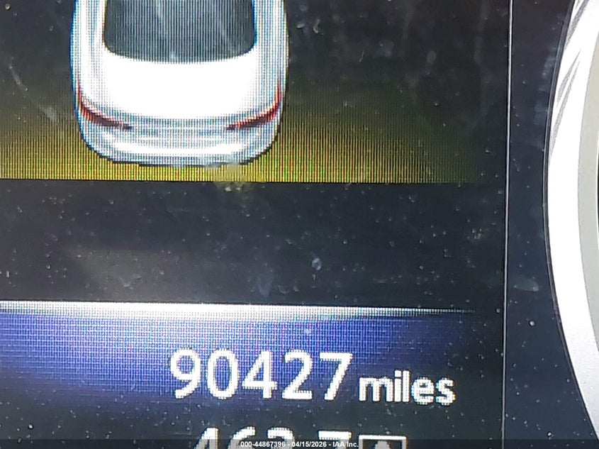 2017 Infiniti Q50 3.0T Sport VIN: JN1EV7AR1HM831270 Lot: 44867396