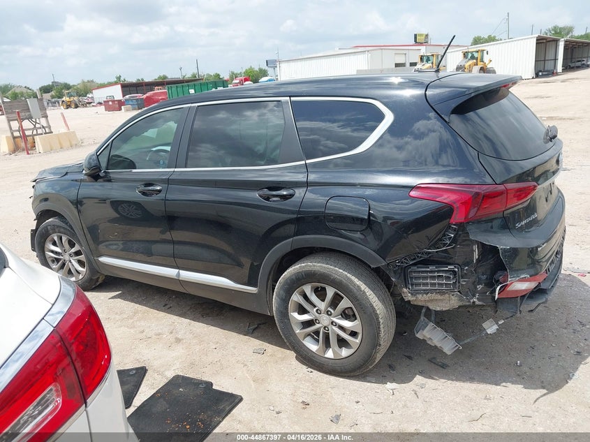 VIN 5NMS23AD8LH268949 2020 HYUNDAI SANTA FE SE