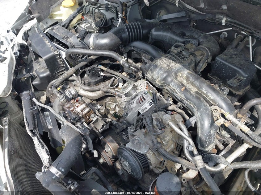 2013 Subaru Outback 2.5I VIN: 4S4BRBAC7D3324162 Lot: 44867401