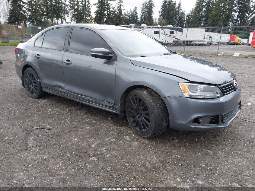 2011 Volkswagen Jetta 2.5L Se
