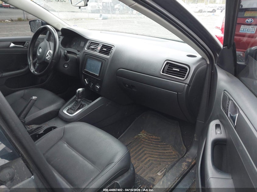 2011 Volkswagen Jetta 2.5L Se