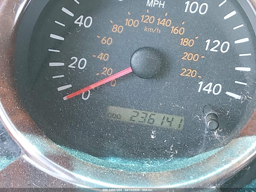 2006 Toyota Highlander Sport V6/V6 VIN: JTEGP21A760100050 Lot: 44867404