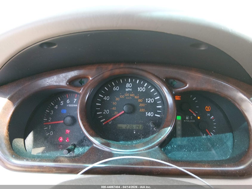 2006 Toyota Highlander Sport V6/V6 VIN: JTEGP21A760100050 Lot: 44867404