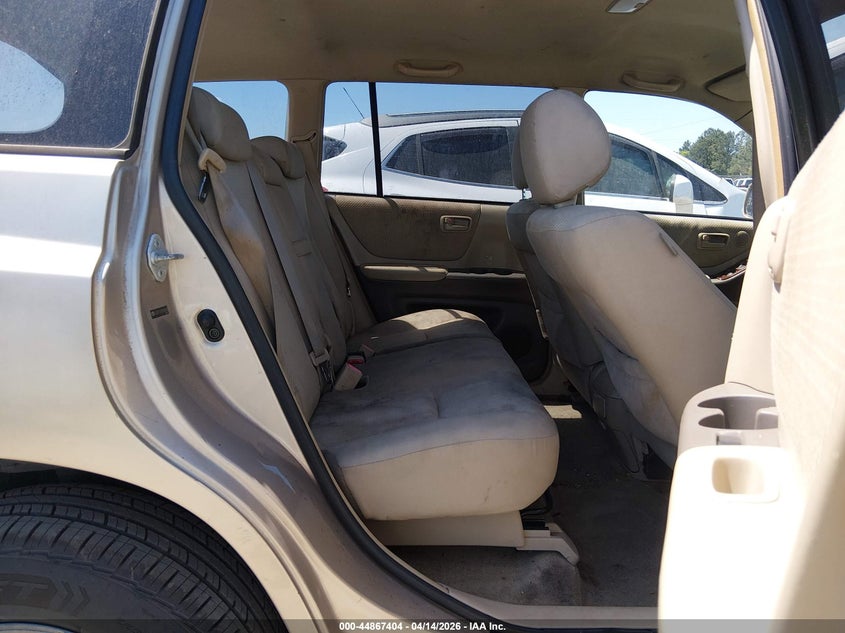 2006 Toyota Highlander Sport V6/V6 VIN: JTEGP21A760100050 Lot: 44867404