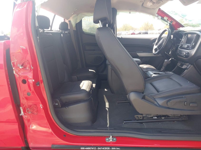 2019 Chevrolet Colorado Lt VIN: 1GCHSCEN9K1290416 Lot: 44867412