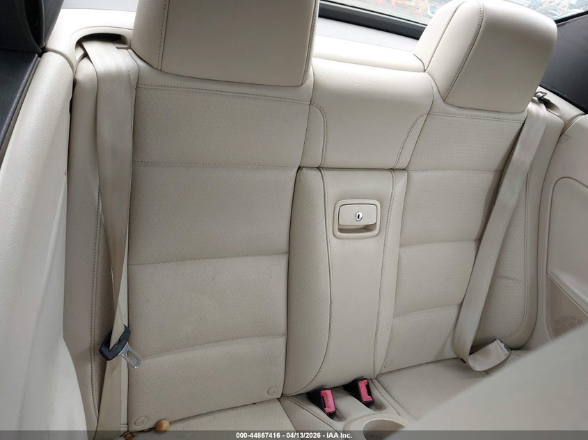 2012 Volkswagen Eos Komfort VIN: WVWBW7AH8CV000808 Lot: 44867416