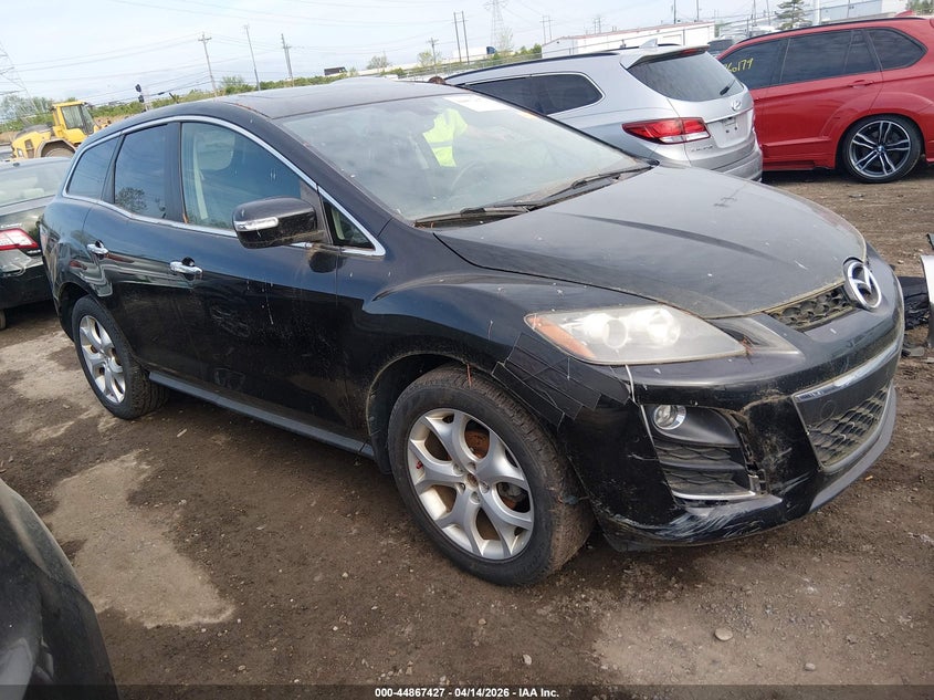 2010 Mazda Cx-7 S Grand Touring