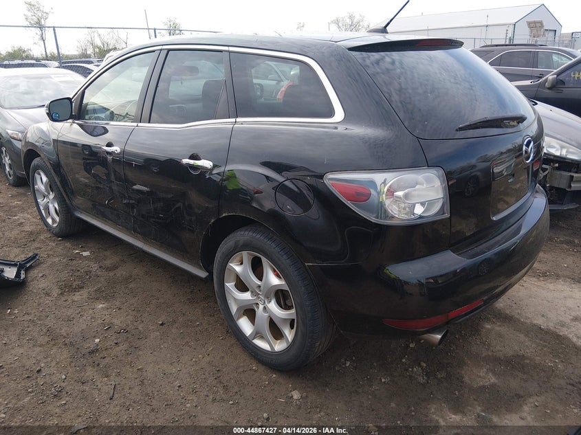 2010 Mazda Cx-7 S Grand Touring