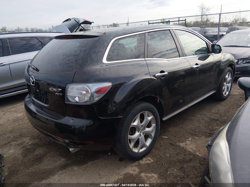2010 Mazda Cx-7 S Grand Touring