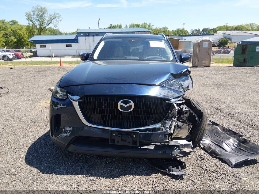 2024 Mazda Cx-90 3.3 Turbo Preferred Plus VIN: JM3KKCHD5R1110827 Lot: 44867429