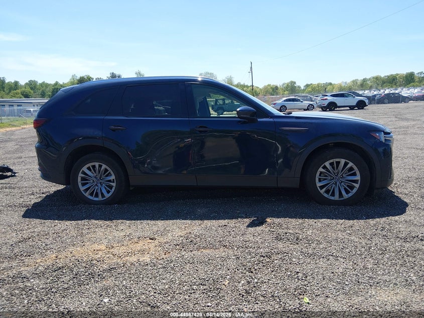 2024 Mazda Cx-90 3.3 Turbo Preferred Plus VIN: JM3KKCHD5R1110827 Lot: 44867429