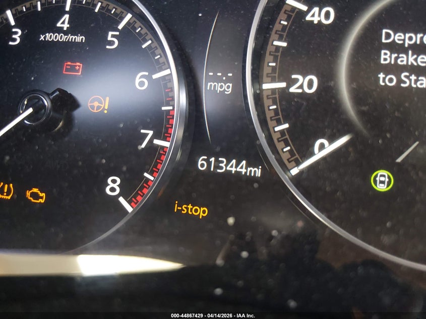 2024 Mazda Cx-90 3.3 Turbo Preferred Plus VIN: JM3KKCHD5R1110827 Lot: 44867429