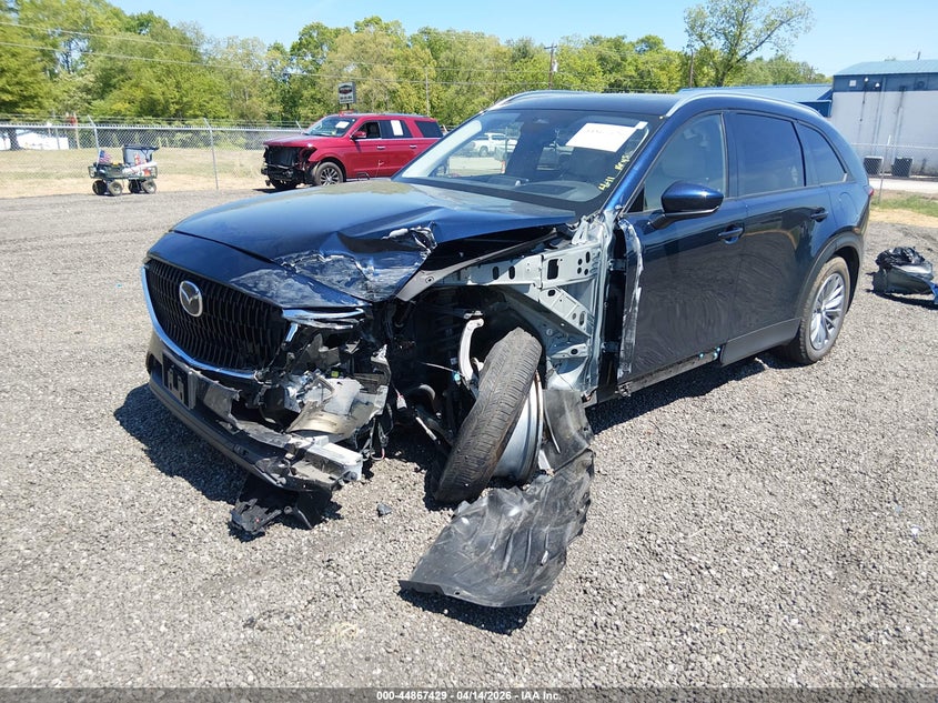 2024 Mazda Cx-90 3.3 Turbo Preferred Plus JM3KKCHD5R1110827 photo 1