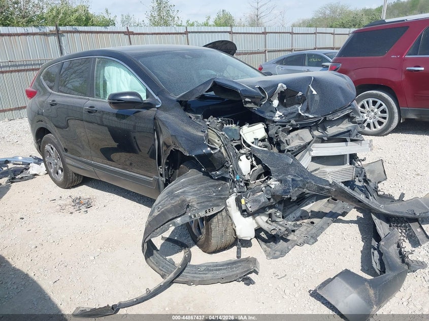 2019 Honda Cr-V Ex-L
