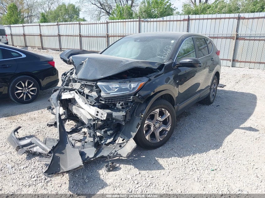 2019 Honda Cr-V Ex-L