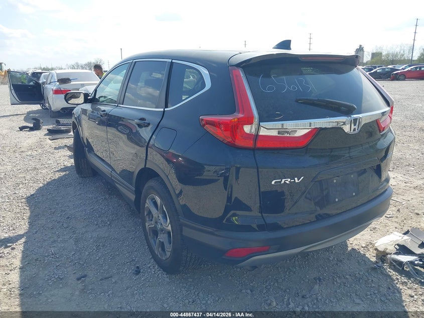 2019 Honda Cr-V Ex-L