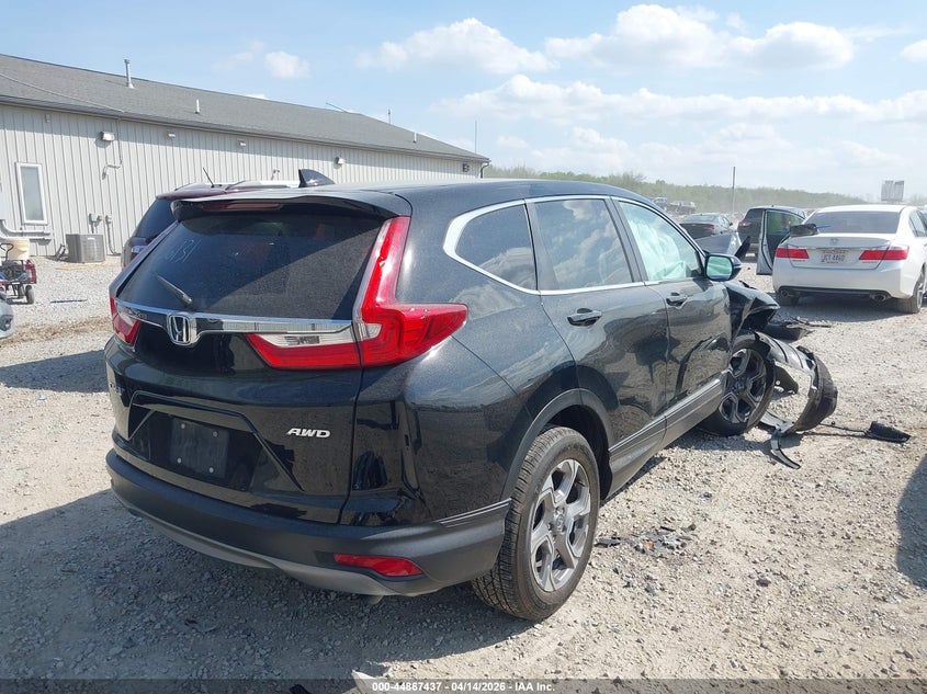 2019 Honda Cr-V Ex-L