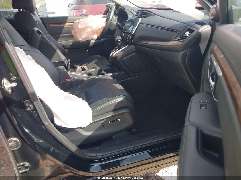 2019 Honda Cr-V Ex-L