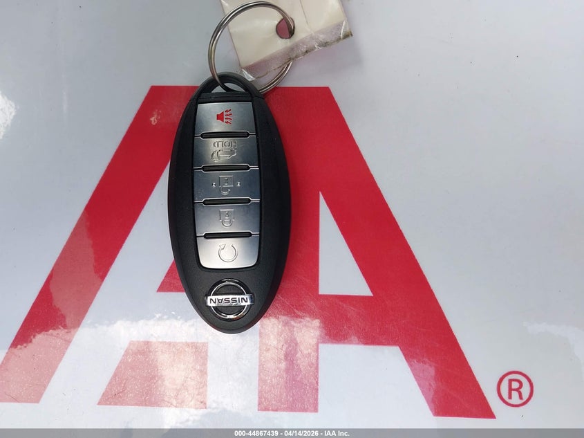 2020 Nissan Armada Sl 2Wd VIN: JN8AY2ND3L9112607 Lot: 44867439