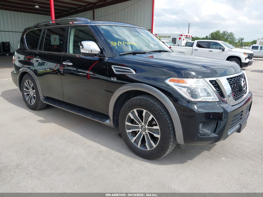 2020 NISSAN ARMADA SL 2WD