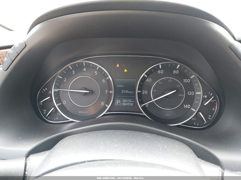 2020 Nissan Armada Sl 2Wd VIN: JN8AY2ND3L9112607 Lot: 44867439