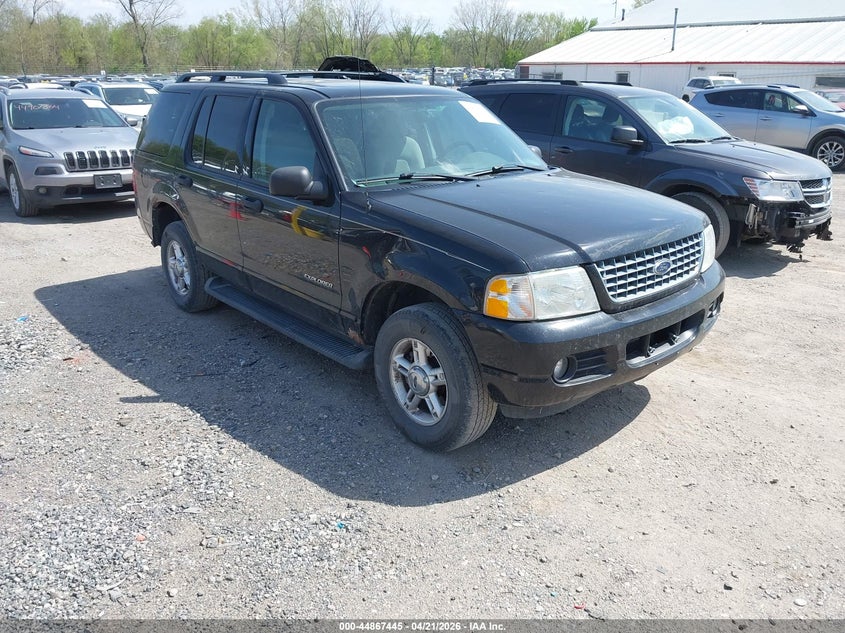 2004 Ford Explorer Nbx/Xlt