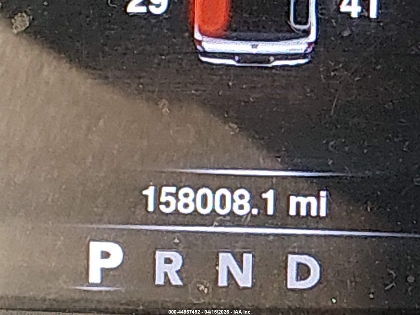 2016 Ram 1500 Sport VIN: 1C6RR7MT1GS320301 Lot: 44867452