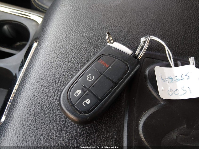 2016 Ram 1500 Sport VIN: 1C6RR7MT1GS320301 Lot: 44867452