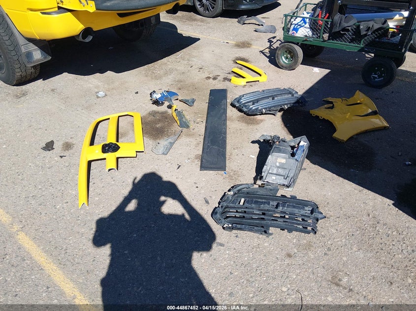 2016 Ram 1500 Sport VIN: 1C6RR7MT1GS320301 Lot: 44867452