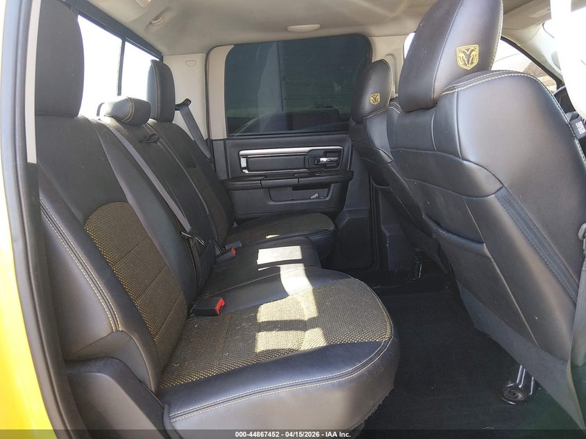 2016 Ram 1500 Sport VIN: 1C6RR7MT1GS320301 Lot: 44867452