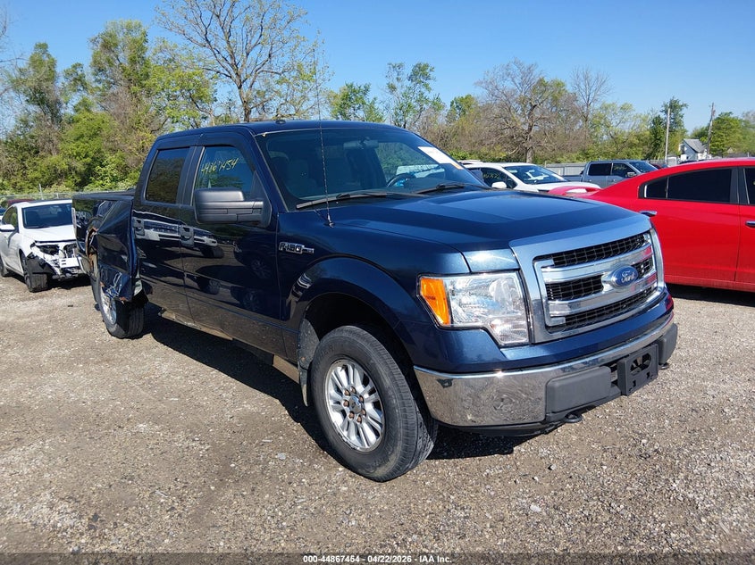 2013 Ford F-150 Xlt