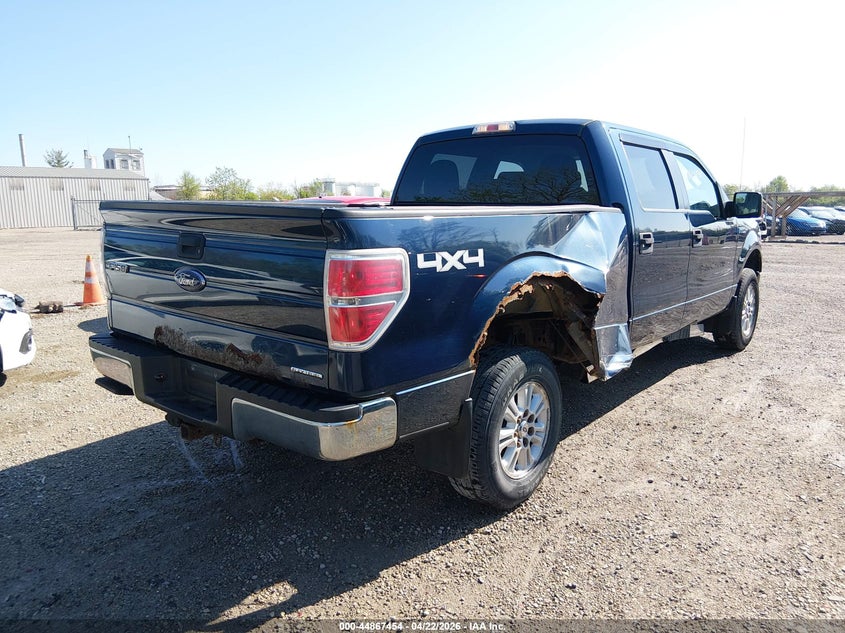 2013 Ford F-150 Xlt