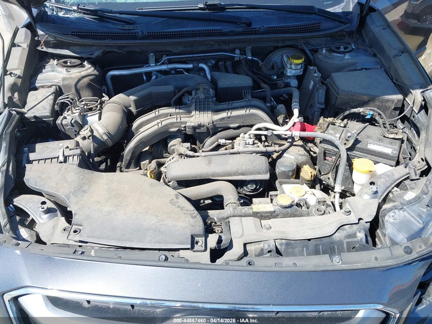 2022 Subaru Outback Premium VIN: 4S4BTAFC5N3196283 Lot: 44867460