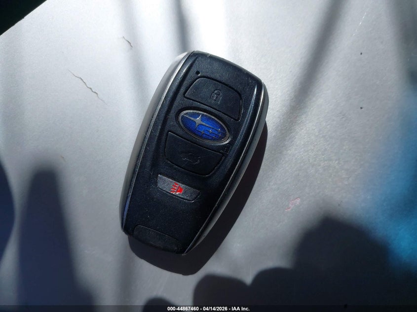 2022 Subaru Outback Premium VIN: 4S4BTAFC5N3196283 Lot: 44867460