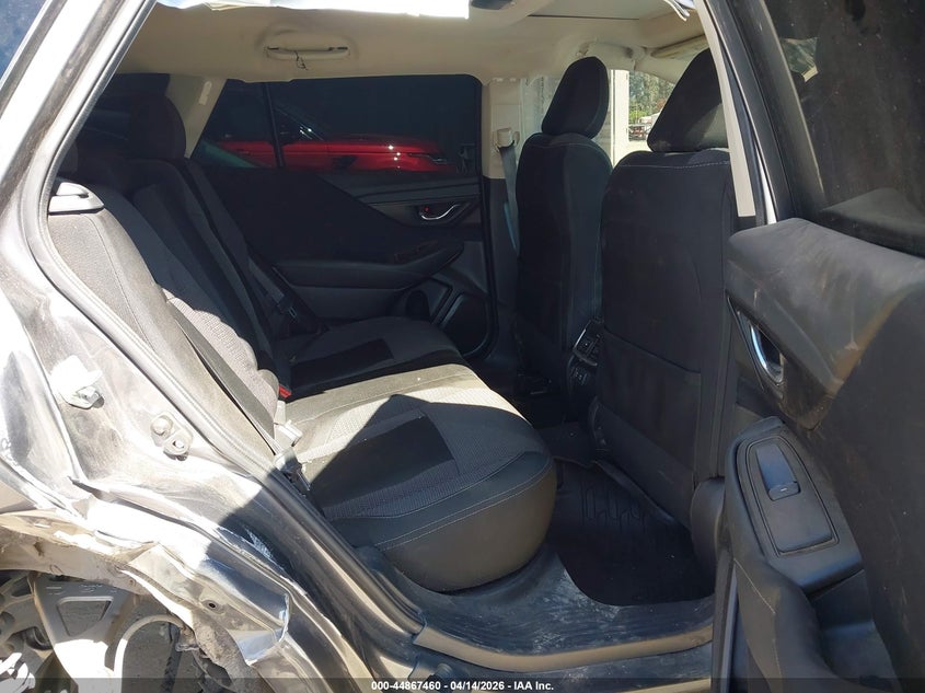 2022 Subaru Outback Premium VIN: 4S4BTAFC5N3196283 Lot: 44867460